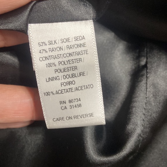 BCBGMAXAZRIA Woman’s Dress Multicolor Size 2 - Picture 7 of 7